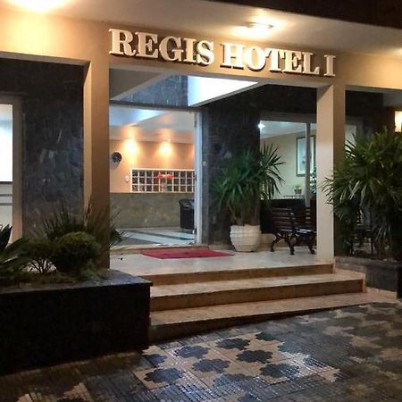 Regis Hotel I Registro  Buitenkant foto