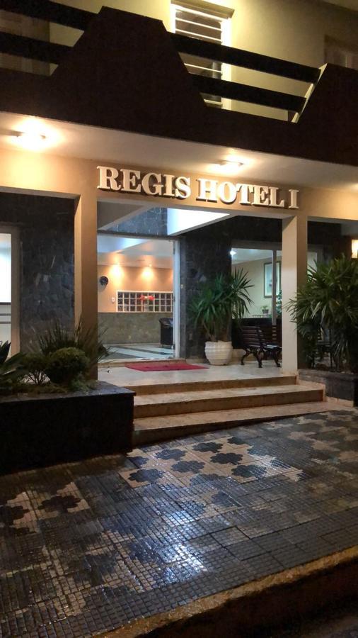 Regis Hotel I Registro  Buitenkant foto